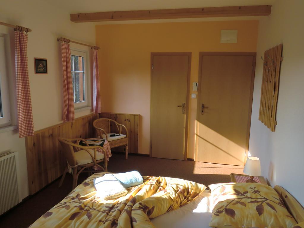 Pension Hela Bedřichov Cameră foto